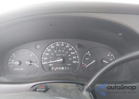 1999 Ford Ranger Xl/Xlt z USA, uszkodzony, nr VIN 1FTYR10CXXTA07801